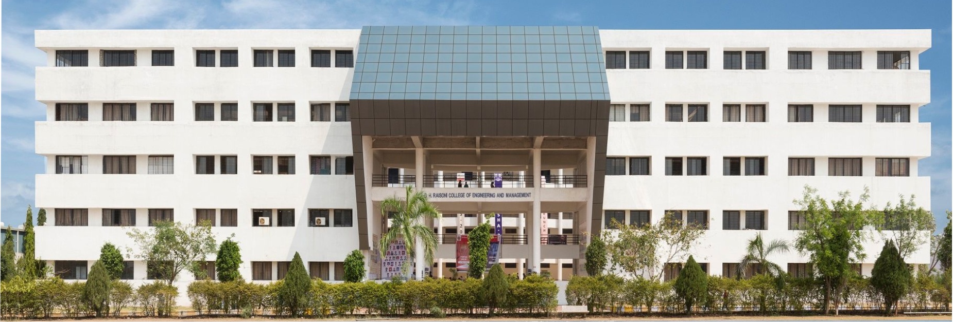 G. H. Raisoni University ( Amravati )